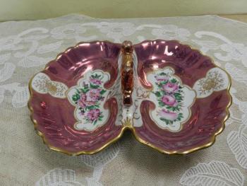 Bowl - porcelain - 1860 Bowl - porcelain - 1860