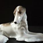Lying Greyhound - Ilmenau, Metzler Ortloff Lying Greyhound - Ilmenau, Metzler Ortloff