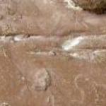 Jan Hana - Relief with boy and girl Jan Hana - Relief with boy and girl