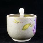Box - painted porcelain - Rosenthal - 1940 Box - painted porcelain - Rosenthal - 1940