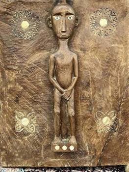 Woodcarving - 1980 Woodcarving - 1980