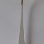 Silver plated and gilded dipper -Christofle Silver plated and gilded dipper -Christofle