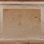 Matej Frantisek Skula - Path by the ravine at the  Matej Frantisek Skula - Path by the ravine at the