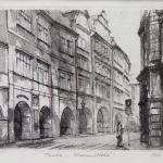 Petr Hampl - Staromestska Petr Hampl - Staromestska