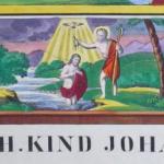 Vaclav Hoffmann also Hofmann - The Holy Child John Vaclav Hoffmann also Hofmann - The Holy Child John