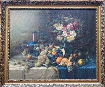 Still Life with Fruit - 1940 Still Life with Fruit - 1940