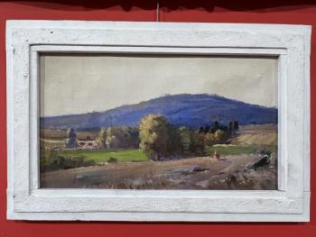 Summer Landscape - Josef Procházka - 1935 Summer Landscape - Josef Procházka - 1935