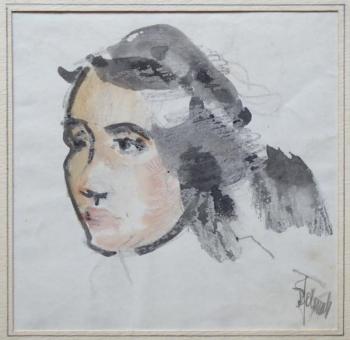 Graphics - paper - Alfred E. Adamek - 1930 Graphics - paper - Alfred E. Adamek - 1930