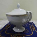 Terrine - porcelain - 1930 Terrine - porcelain - 1930