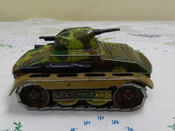Toy - sheet - 1940 Toy - sheet - 1940