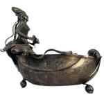 Bowl - silver - 1900 Bowl - silver - 1900