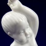 Boy with a fly - Bing & Grondahl, Copenhagen Boy with a fly - Bing & Grondahl, Copenhagen