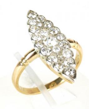 Ladies' Gold Ring - 1920 Ladies' Gold Ring - 1920