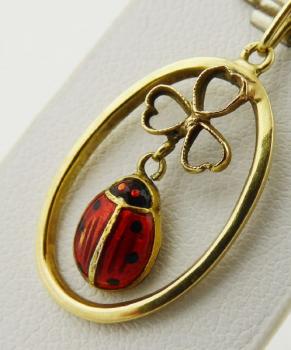 81. GOLD PENDANT 81. GOLD PENDANT