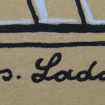 Drawing - 1935 Drawing - 1935