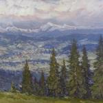 Karel Antropius - View of the valley Karel Antropius - View of the valley