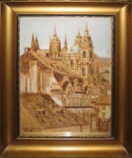 City of Prague - 1970 City of Prague - 1970