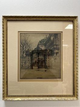 Graphics - Luigi Kasimir - 1923 Graphics - Luigi Kasimir - 1923