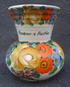 Vase - 1940 Vase - 1940