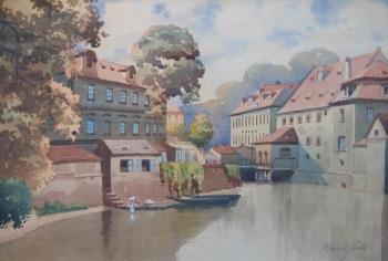 City of Prague - 1930 City of Prague - 1930