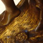 Moreau Mathurin, Dancing girl with lyre Moreau Mathurin, Dancing girl with lyre