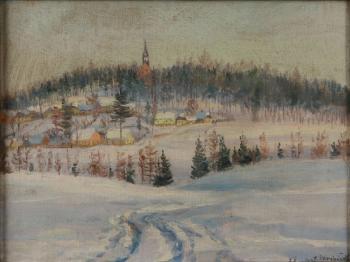 Village - Škrabánek, František * 1901 - 1950 Village - Škrabánek, František * 1901 - 1950
