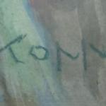 Portrait of Child - 1949 Portrait of Child - 1949