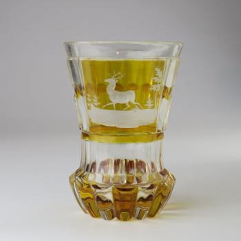 Biedermeier beaker Biedermeier beaker