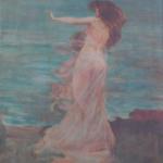 Girl - Mr.Hřebík - 1910 Girl - Mr.Hřebík - 1910