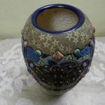 Porcelain Vase - porcelain - 1918 Porcelain Vase - porcelain - 1918