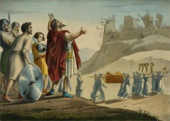 Ten lithographics with pictures Ten lithographics with pictures