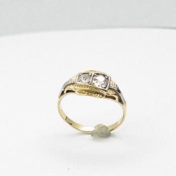 Ladies' Gold Ring - 1935 Ladies' Gold Ring - 1935