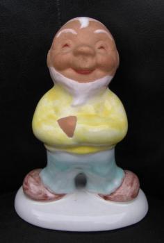 Ceramic Figurine - Man - 1970 Ceramic Figurine - Man - 1970