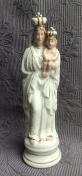 Porcelain Figurine - 1900 Porcelain Figurine - 1900