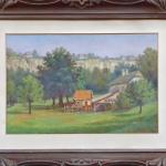 J. Herman - Building under the rocks J. Herman - Building under the rocks