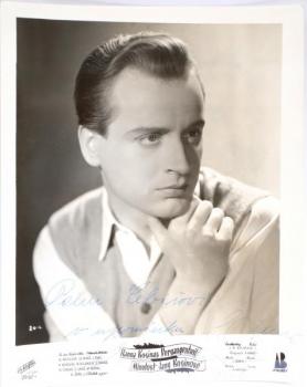 Black and White Photography - paper - Elektafilm, Ateliéry Barrandov - 1940 Black and White Photography - paper - Elektafilm, Ateliéry Barrandov - 1940