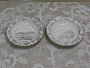 Ceramic Plate - stoneware - 1930 Ceramic Plate - stoneware - 1930