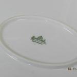 Porcelain Tray - white porcelain - Rosenthal Germany - 1930 Porcelain Tray - white porcelain - Rosenthal Germany - 1930