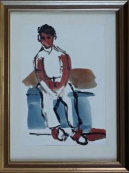 Painting - 1950 Painting - 1950