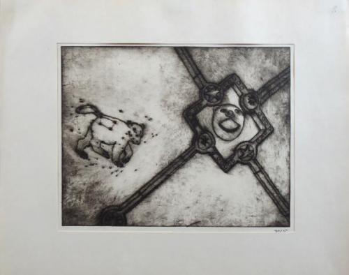 Vratislav Jan Zizka - Constellation Ursa Major Vratislav Jan Zizka - Constellation Ursa Major