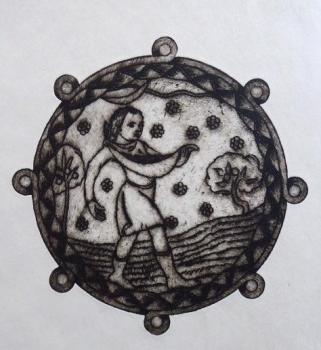 Vratislav Jan Zizka - Sowing Vratislav Jan Zizka - Sowing