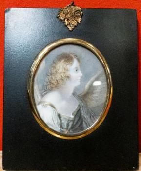 Miniature - 1880 Miniature - 1880