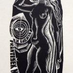 Anna Grmelova - Five ex libris (2x J. Bilka, 2x F. Anna Grmelova - Five ex libris (2x J. Bilka, 2x F.