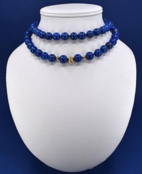 Lapis lazuli necklace Lapis lazuli necklace
