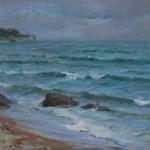 Painting - Alekov Napoleon - 1950 Painting - Alekov Napoleon - 1950