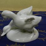 Porcelain Figurine - white porcelain - Pirken Hammer Březová - 1930 Porcelain Figurine - white porcelain - Pirken Hammer Březová - 1930