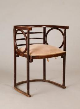 Pair of Armchairs - 1906 Pair of Armchairs - 1906