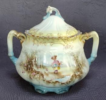 Sugar Bowl - 1899 Sugar Bowl - 1899