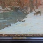 Forest Landscape - 1900 Forest Landscape - 1900