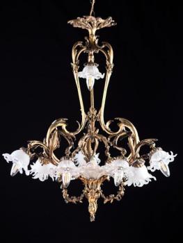 Chandelier - 1900 Chandelier - 1900